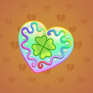 Cookie Heart #6119