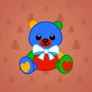 Toy Bear #18764