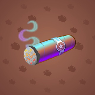 Vintage Cigar #7504