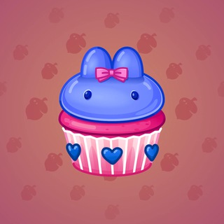 Bunny Muffin #27729