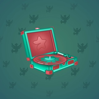 Record Player #24590