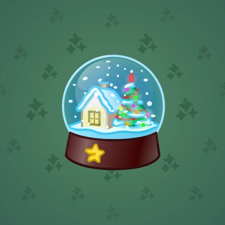 Snow Globe #53088