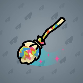 Flying Broom #6370