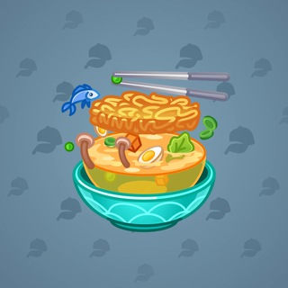 Instant Ramen #173593