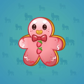 Ginger Cookie #27360