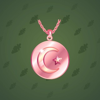 Moon Pendant #51140