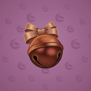 Sleigh Bell #6236