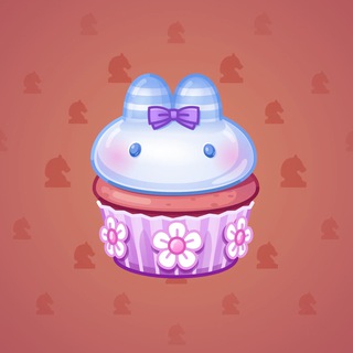 Bunny Muffin #22772
