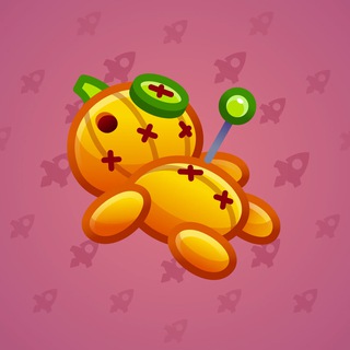 Voodoo Doll #14563