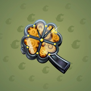 Clover Pin #208938
