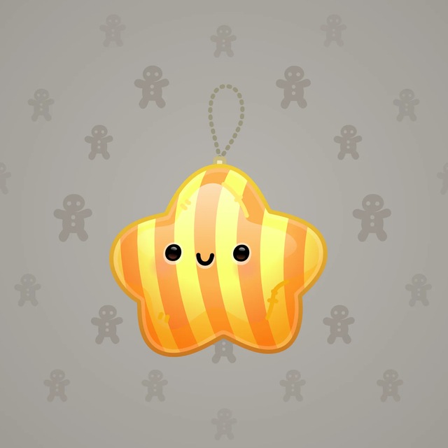NFT-подарок Hanging Star Catalan