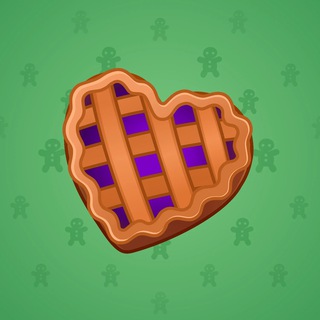 Cookie Heart #7027