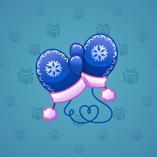 Snow Mittens #32589