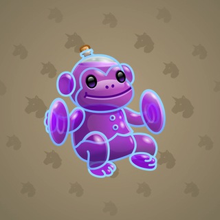 Jolly Chimp #102224