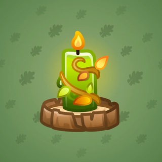 Eternal Candle #30542