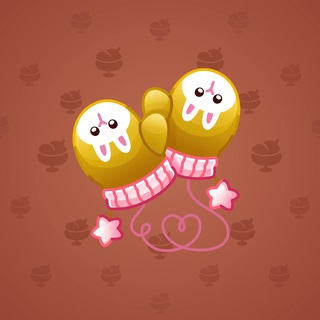 Snow Mittens #28112