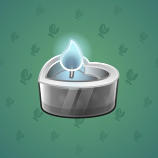 Love Candle #24342