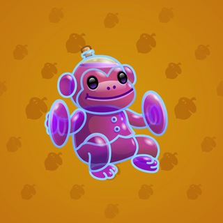 Jolly Chimp #15081