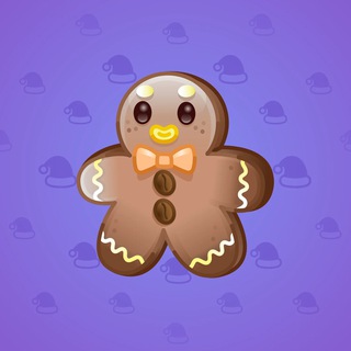 Ginger Cookie #64469