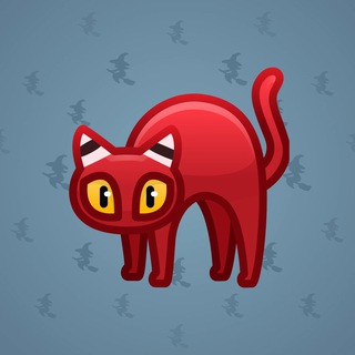 Scared Cat #13021