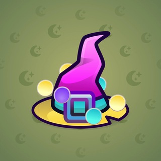 Witch Hat #2163