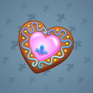 Cookie Heart #43771