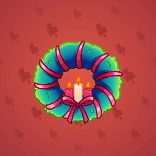 Winter Wreath #72131