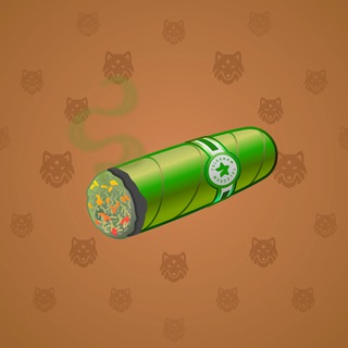 Vintage Cigar #8466