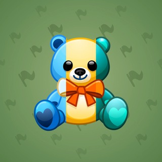 Toy Bear #20215
