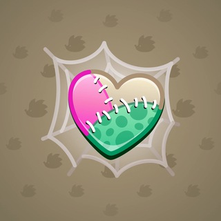 Trapped Heart #7166