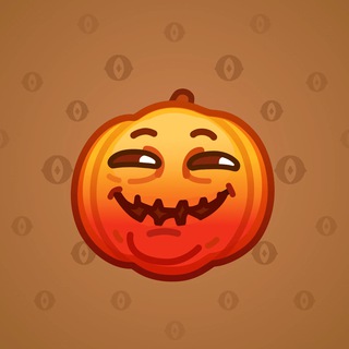 Mad Pumpkin #12411