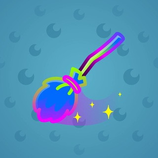 Flying Broom #21610