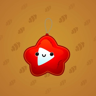 Hanging Star #28168