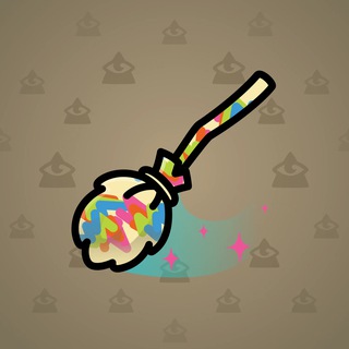 Flying Broom #18333