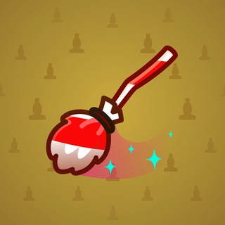 Flying Broom #11014