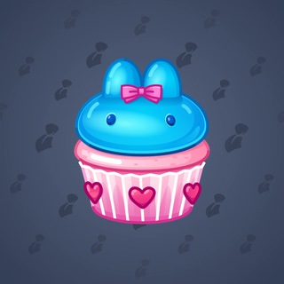 Bunny Muffin #5807