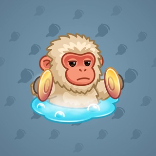 Jolly Chimp #116594