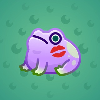 Kissed Frog #7908