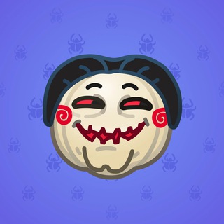 Mad Pumpkin #17408