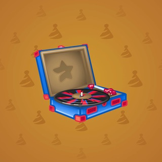 Record Player #13606