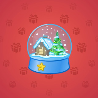 Snow Globe #31693