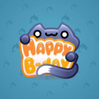 B-Day Candle #235966