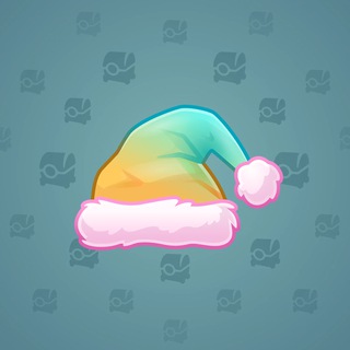 Santa Hat #16465