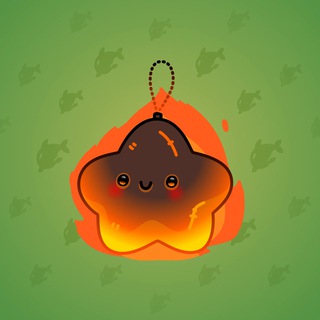 Hanging Star #44480
