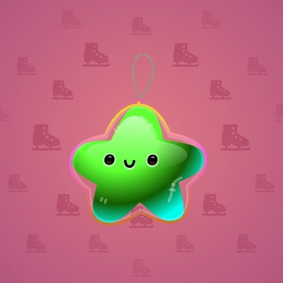 Hanging Star #4879