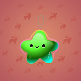 Hanging Star #37924