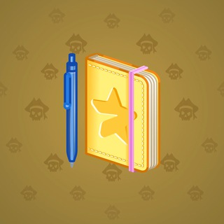 Star Notepad #37491