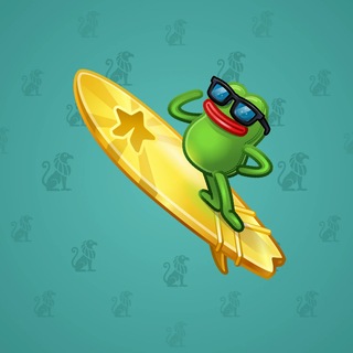 Surge Board #12343