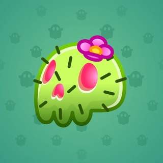Electric Skull #6719