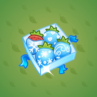 Berry Box #15530